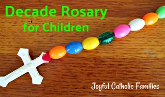 A rosary for preschool age children: the Decade Rosary for Children thumbnail picture