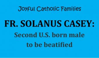 Fr. Solanus Casey title picture