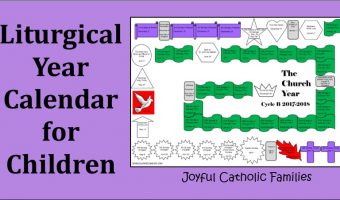 Liturgical Year Calendar for Children post picture