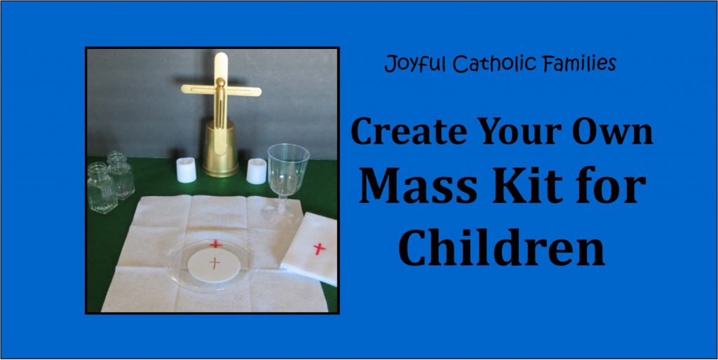 "Create Your Own Mass Kits for Children" post picture