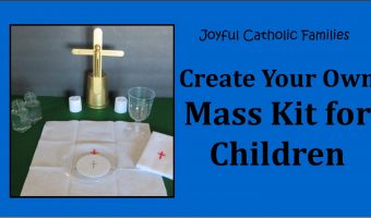 "Create Your Own Mass Kits for Children" thumbnail picture