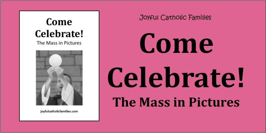 "Come Celebrate! The Mass in Pictures" thumbnail picture