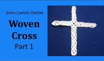 woven cross palm weaving part 1 post picture