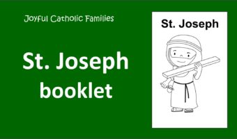St. Joseph booklet post picture 1