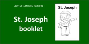 St. Joseph booklet post picture