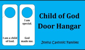 Child of God Door Hangar