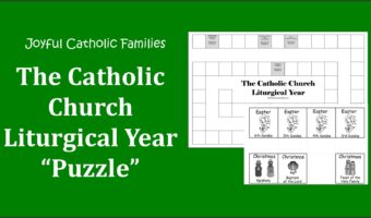 liturgical year "puzzle" - thumbnail
