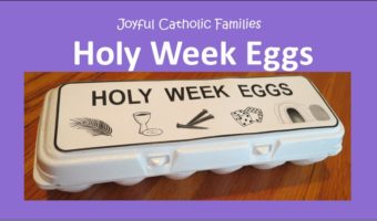 Holy Week Eggs thumbnail